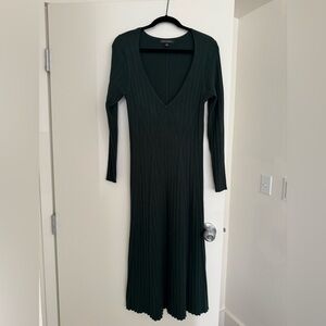 Banana Republic sweater dress